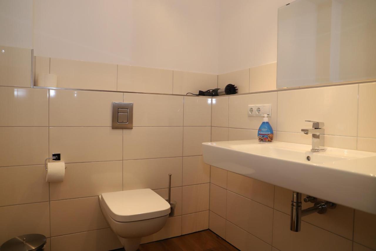 Ferienwohnung1 In Der Villa Westwind Thiessow Extérieur photo